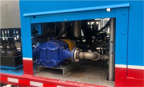 转子泵机组 转子泵机组