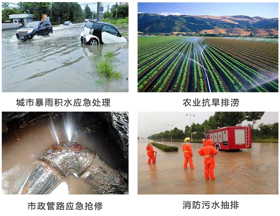 移动泵车 移动泵车