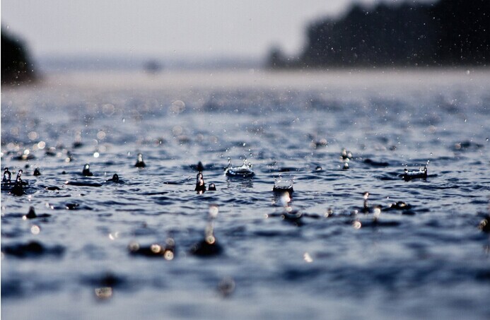 城市雨水资源化