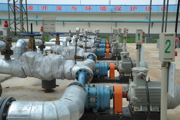 罗德含油污水提升泵