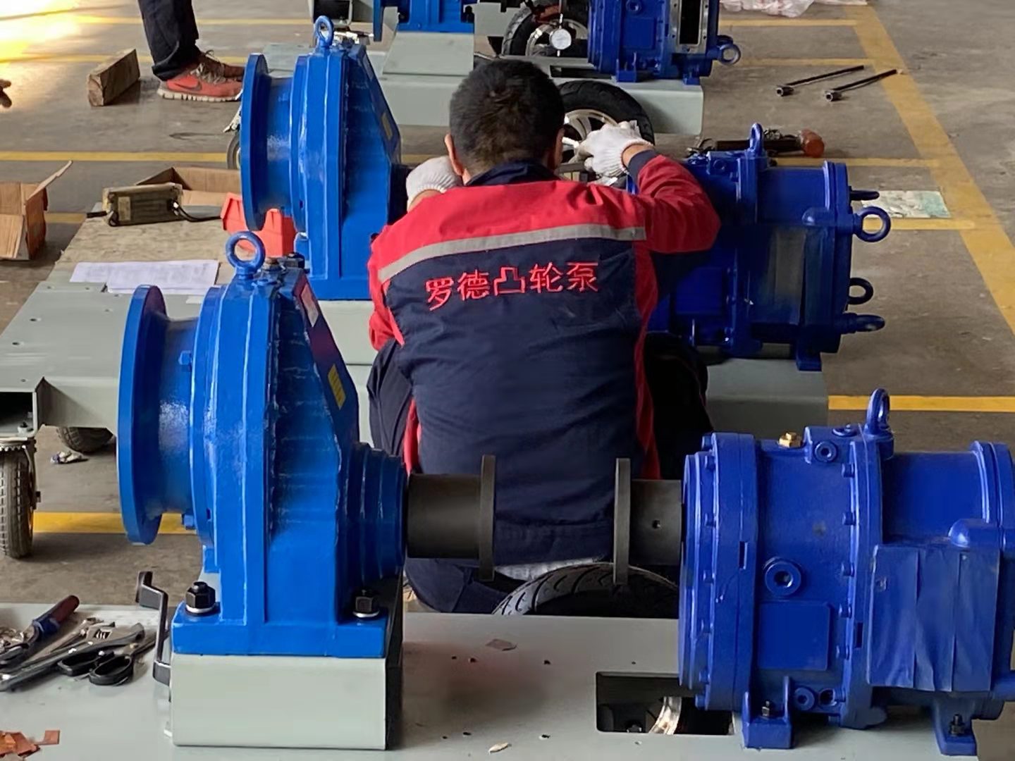 海水淡化工程需要什么泵？凸轮转子泵能用在海淡哪些环节？